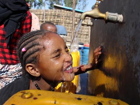 WASH for all