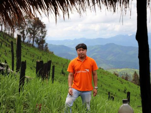 World Humanitarian Day - Laos