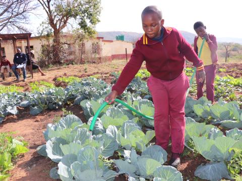 WASH, Quality Education, Eswatini