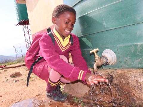 Sanitation, Eswatini