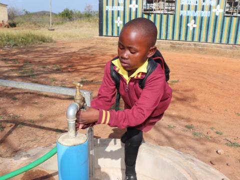 Quality Education, Eswatini