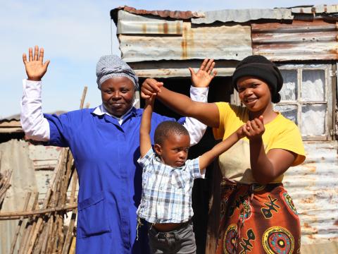 Thato Mohlakola hopeful again