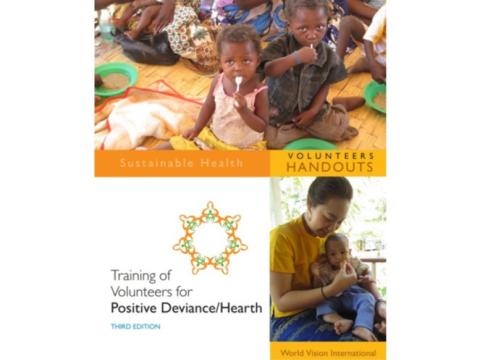 PDH Volunteer Training Handouts Cover