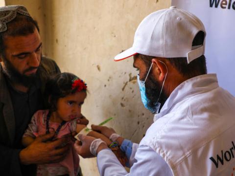 Emergency Lifesaving Food Security 