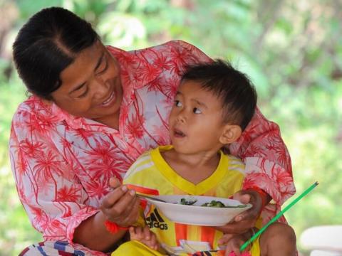 The Grandmother-Inclusive Approach in Cambodia