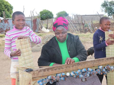 Building resilience, Eswatini