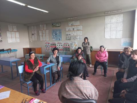 Resilience Armenia