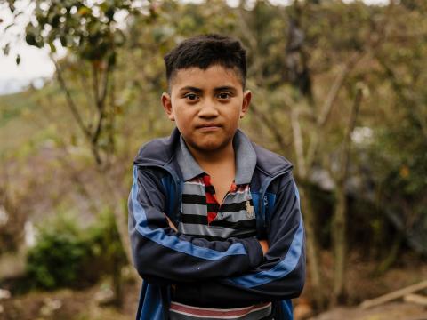 Amplify child voices