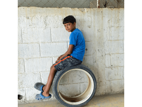 11yr old Chulo from Honduras