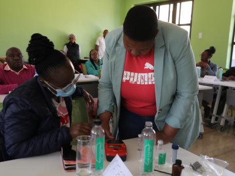 Clean Water, Sanitation & Hygiene