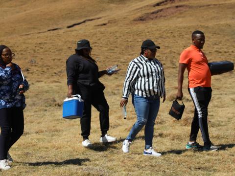 Clean Water, Sanitation & Hygiene