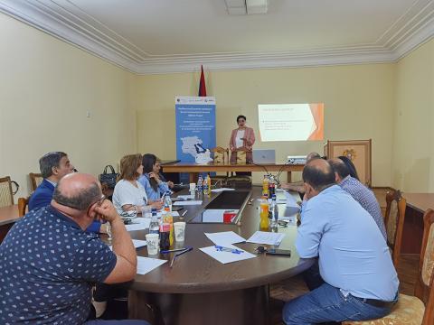 Resilience Armenia