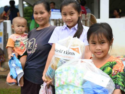 Khounkham response - Laos