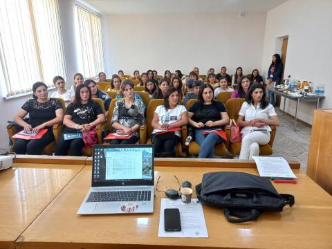 Mobilising women
