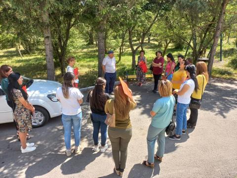 Mobilising women