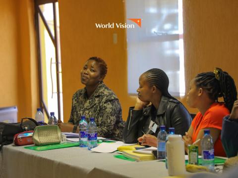 Strengthening Community Resilience