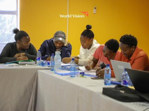 Strengthening Community Resilience