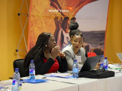 Strengthening Community Resilience