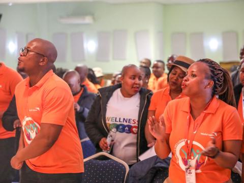 World Vision Day of Prayer