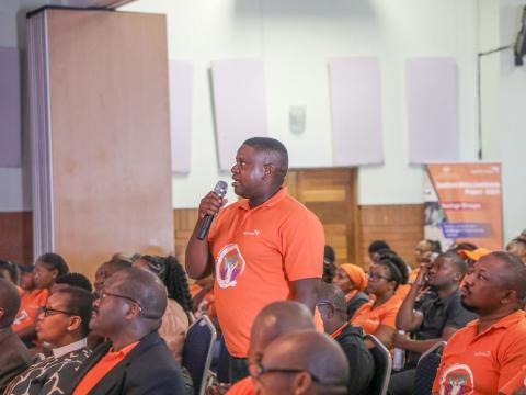 World Vision Day of Prayer