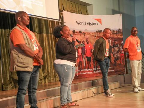 World Vision Day of Prayer