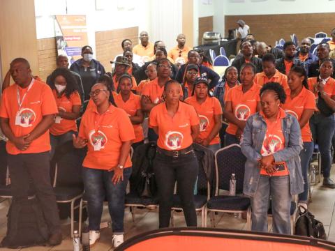World Vision Day of Prayer