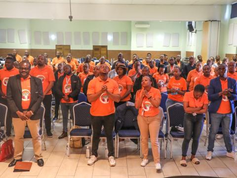 World Vision Day of Prayer