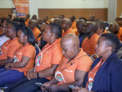 World Vision Day of Prayer