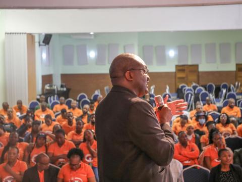 World Vision Day of Prayer
