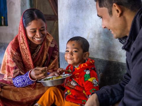 MN Forum Booth and Posters