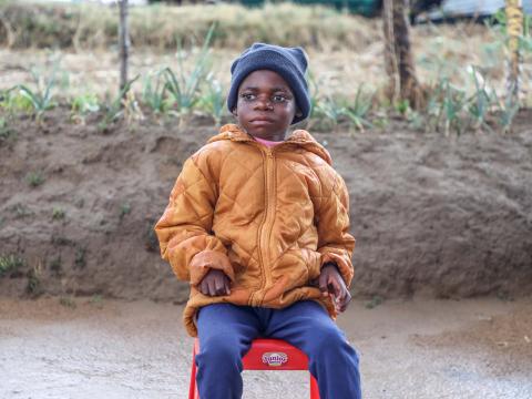 ENOUGH food for every child