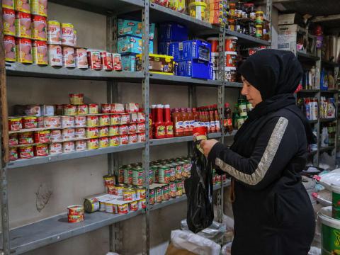 World Vision Syria Response Partner, Takaful Al Sham