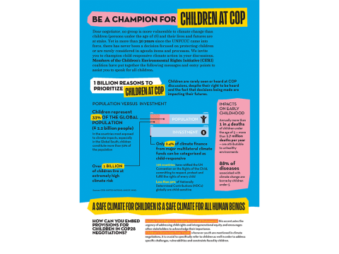 Children CoP28_Factsheet