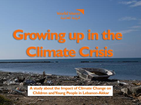 Growing up in the Climate Crisis