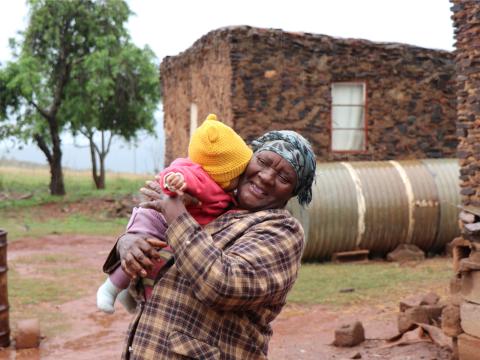 Infant care, Eswatini