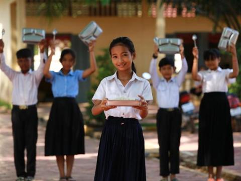 Schools out until national governments prioritise School Meals