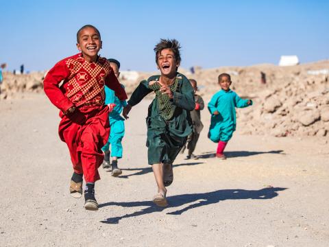Herat Earthquake Response