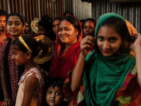Youth and girls