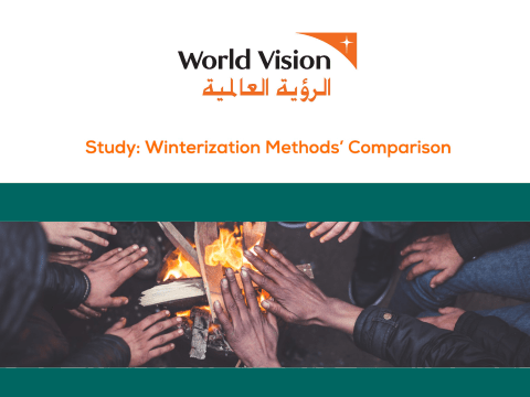 Winterisation Methods Report