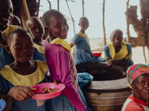 School Meals Bamba 