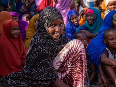 Maryam Billow Buuh interview: Childhood Rescue Somalia