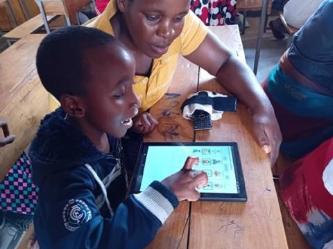 Technology for inclusion