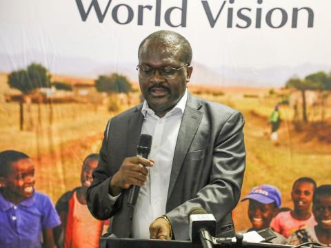 World Vision Climate Action
