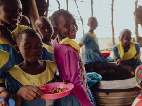 The Silent Heroes of COP28: The Power of School Meals in Climate Action