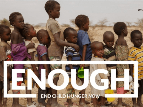 ENOUGH child hunger and Malnutrition