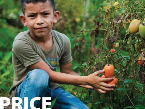 Price Shocks: Economic gains masking a growing hunger and malnutrition crisis for the world’s most vulnerable children