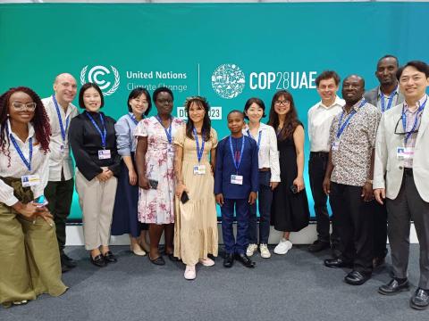 Conference COP28