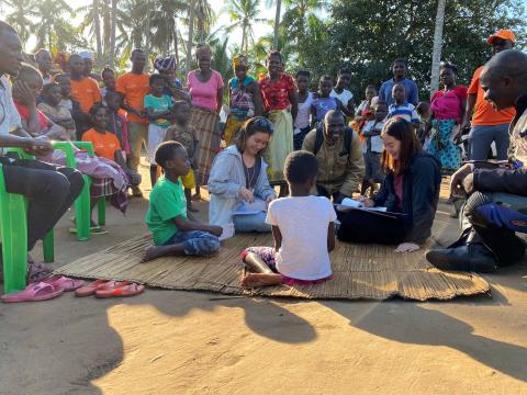 Beneficiaries of the projects implemented in the area funded by Taiwan share how these projects created sustainability and continue to benefit them.