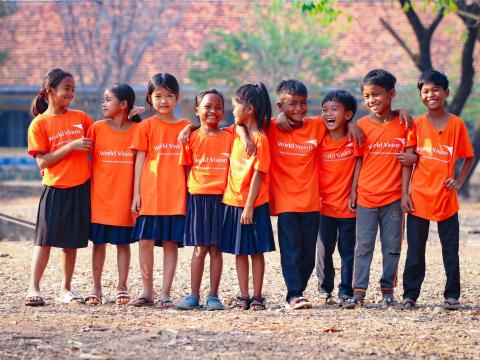 Transform future for children in East Asia