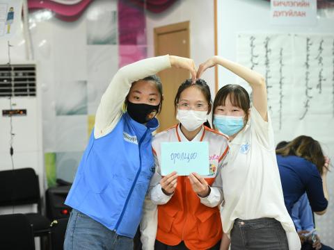 World Vision East Asia